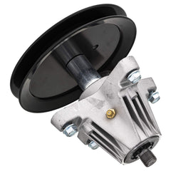 8TEN close-up of bearing seat showing sealed design for durability benefit