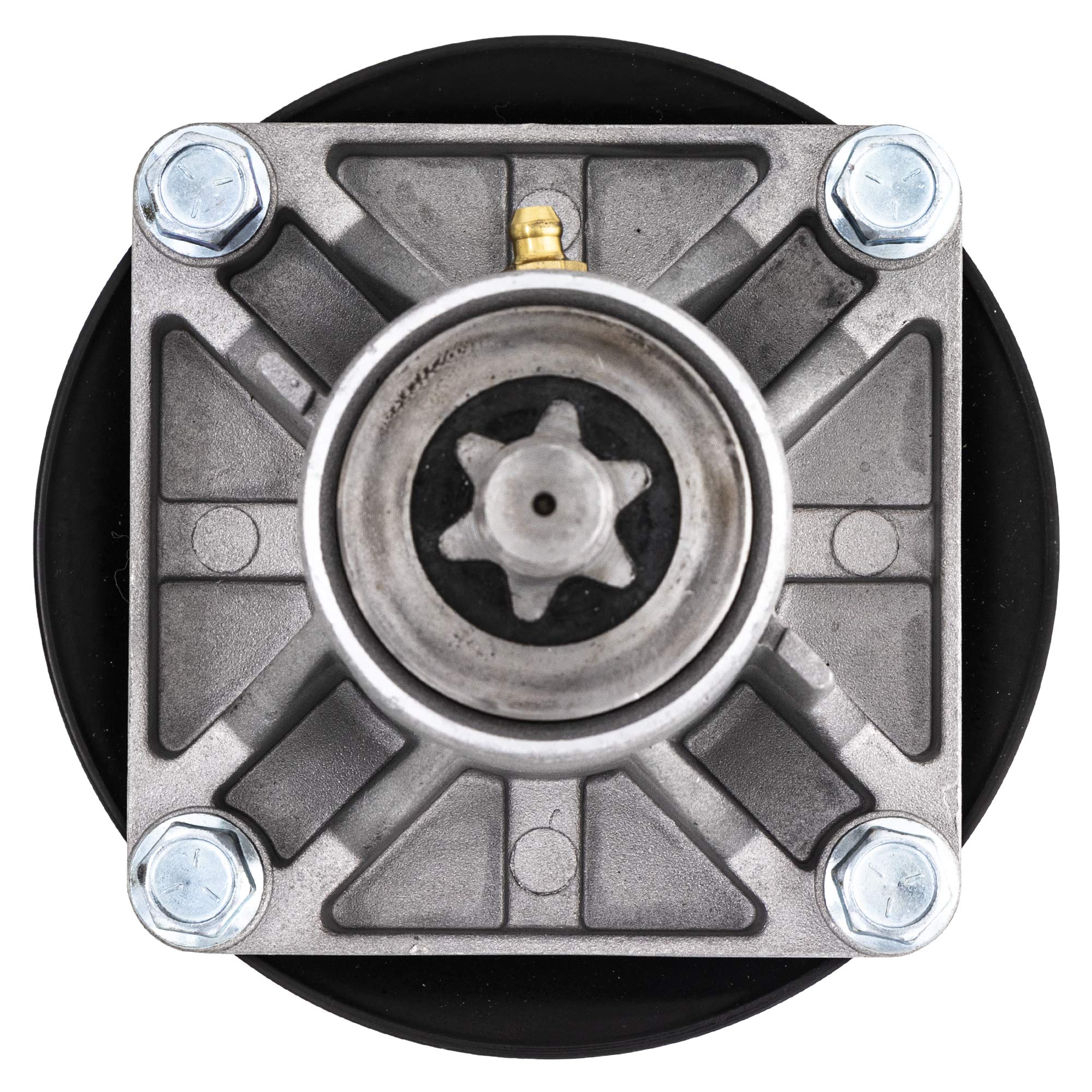 8TEN spindle dimensions and mounting holes for easy fit verification