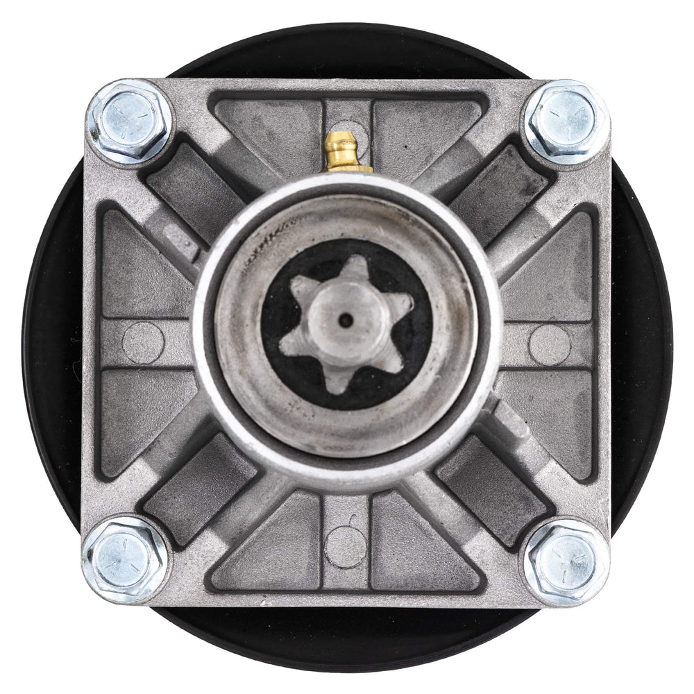 8TEN spindle dimensions and mounting holes for easy fit verification