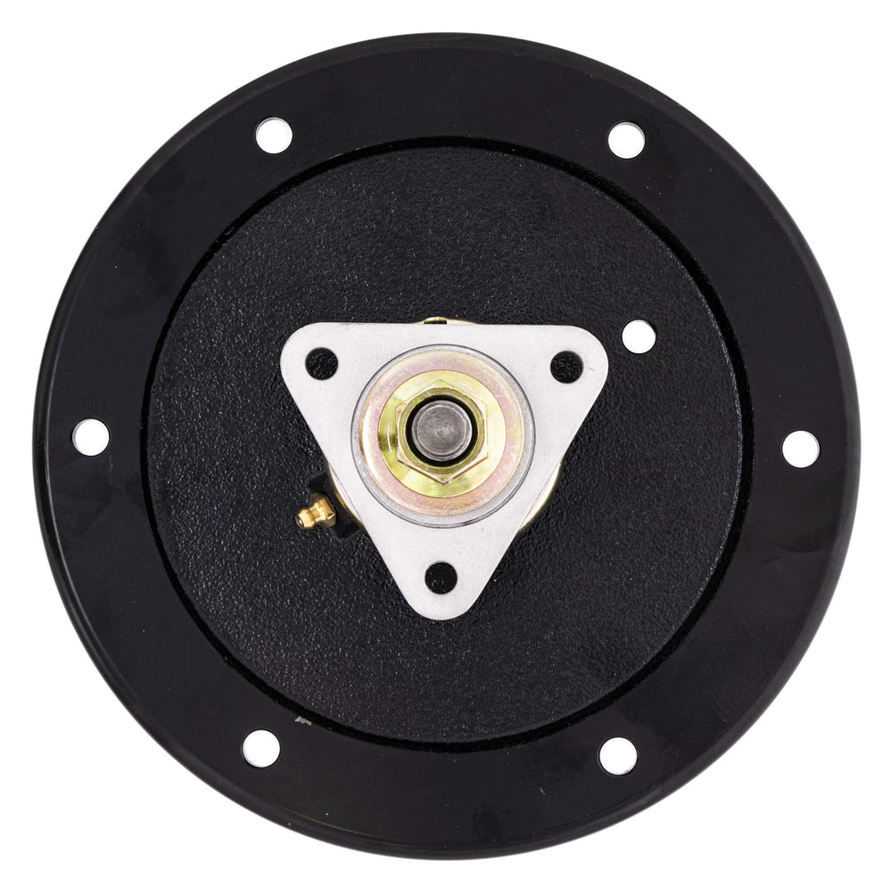 8TEN spindle label and casting details proving part compatibility and reliable replacement
