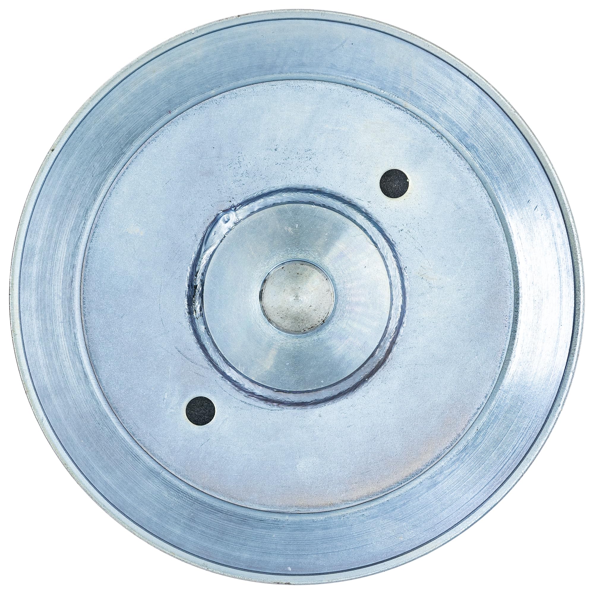 8TEN spindle mounting hardware laid out for quick replacement and lower downtime