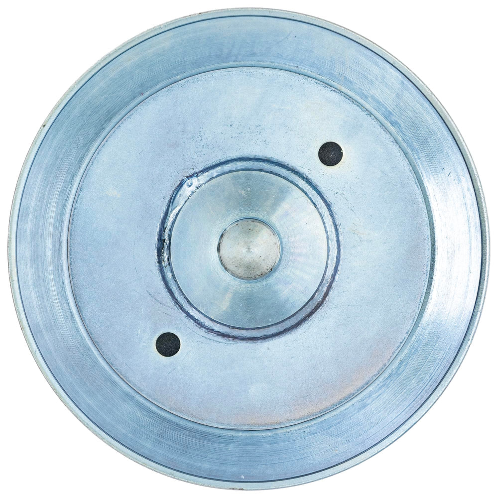 8TEN spindle mounting hardware laid out for quick replacement and lower downtime