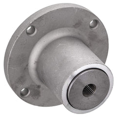 8TEN spindle close-up of shaft and bearing for durable rotation and reduced vibration