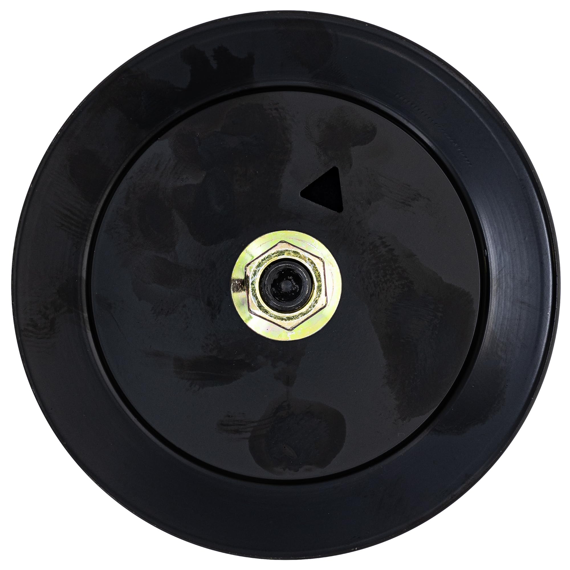 8TEN spindle side profile with dimensions for accurate fit and deck clearance