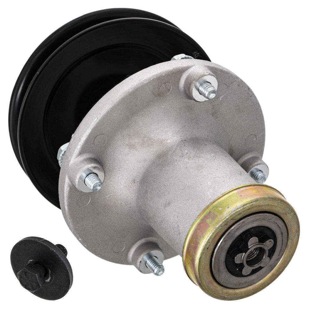 8TEN spindle side profile highlighting height and durable construction benefit