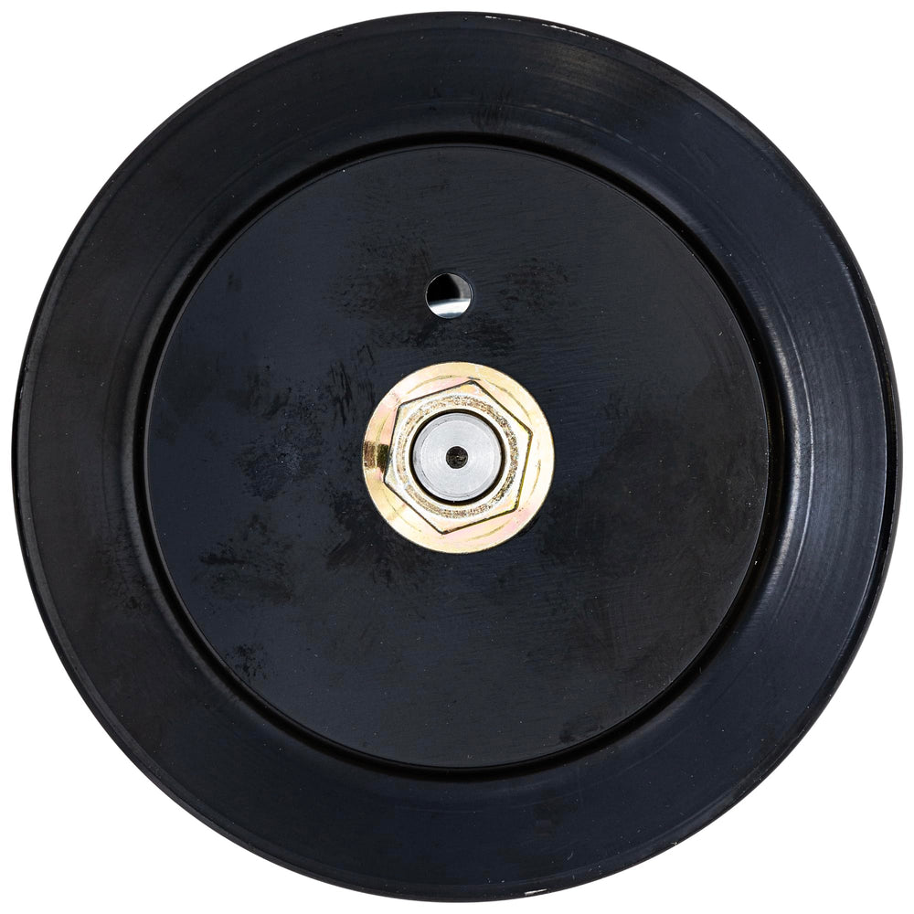 8TEN spindle next to ruler showing 7.01 inch height for accurate fitment
