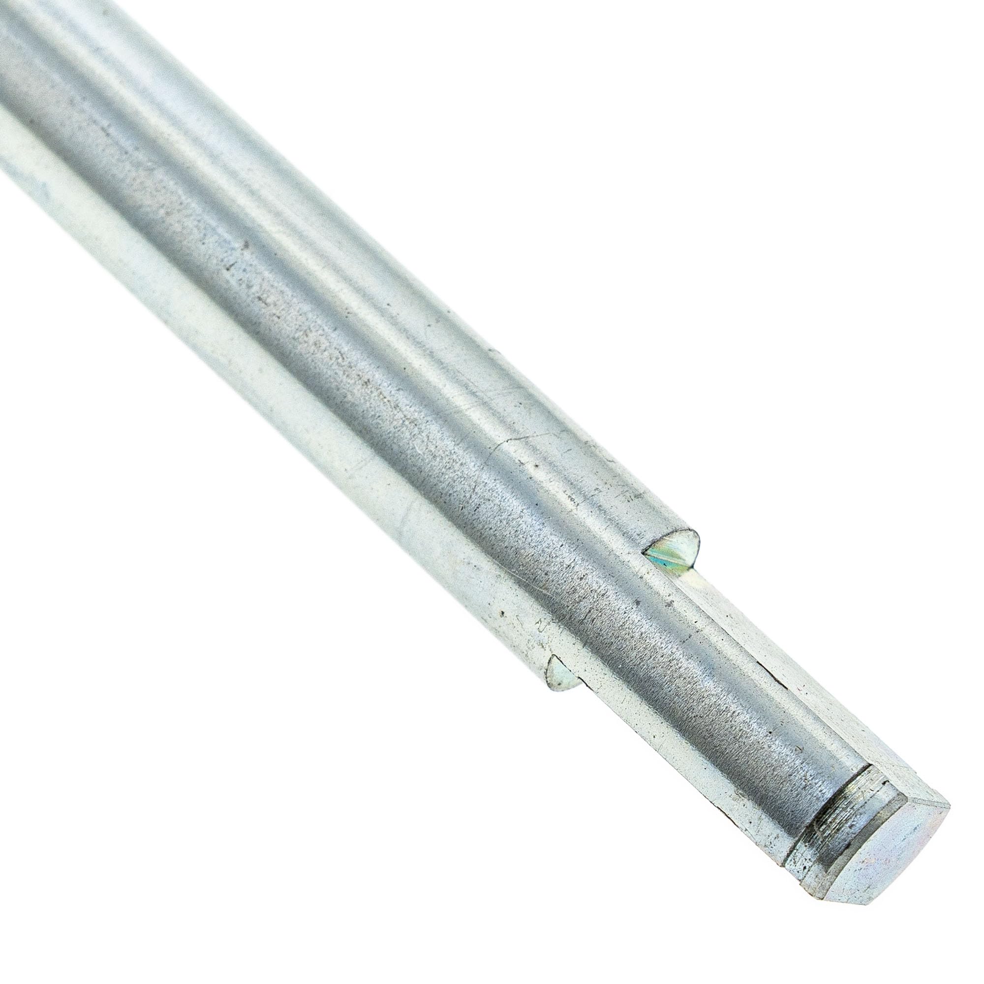 8TEN transmission case marking showing ASTM D4066 material durability