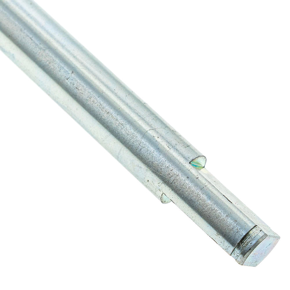 8TEN transmission case marking showing ASTM D4066 material durability