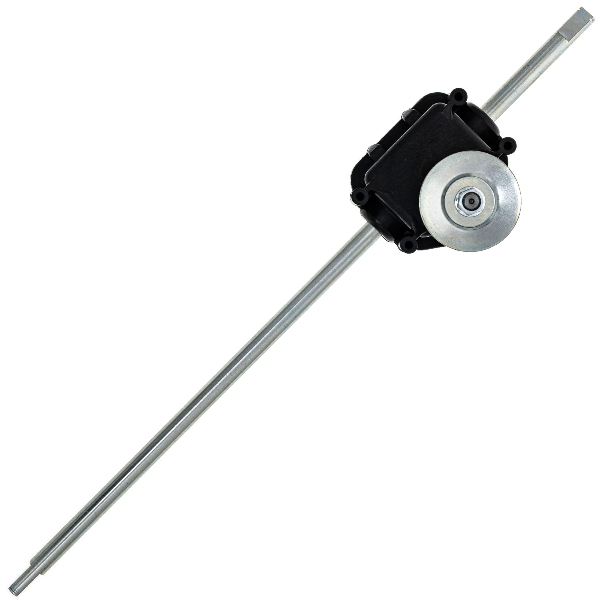 8TEN transmission pulley close-up displaying OEM-dimension pulley benefits
