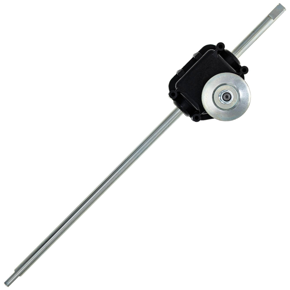 8TEN transmission pulley close-up displaying OEM-dimension pulley benefits