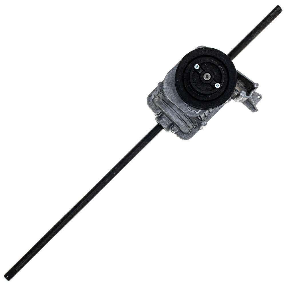 8TEN pulley close-up with dimensions for accurate belt fit