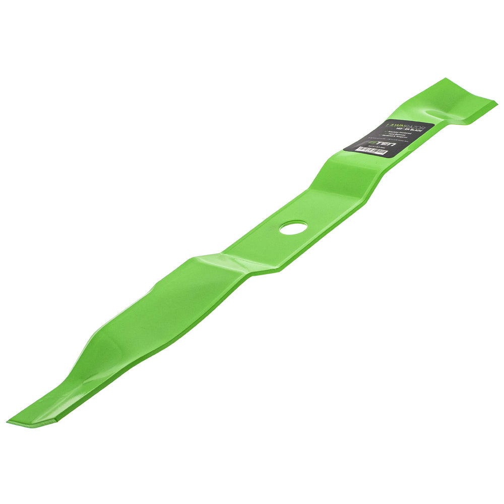 8TEN two-pack stacked blades ready for replacement and convenient spare storage