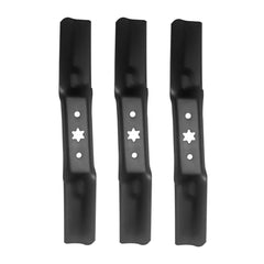 A ABIGAIL front view of blade pack showing 50-inch replacement benefit