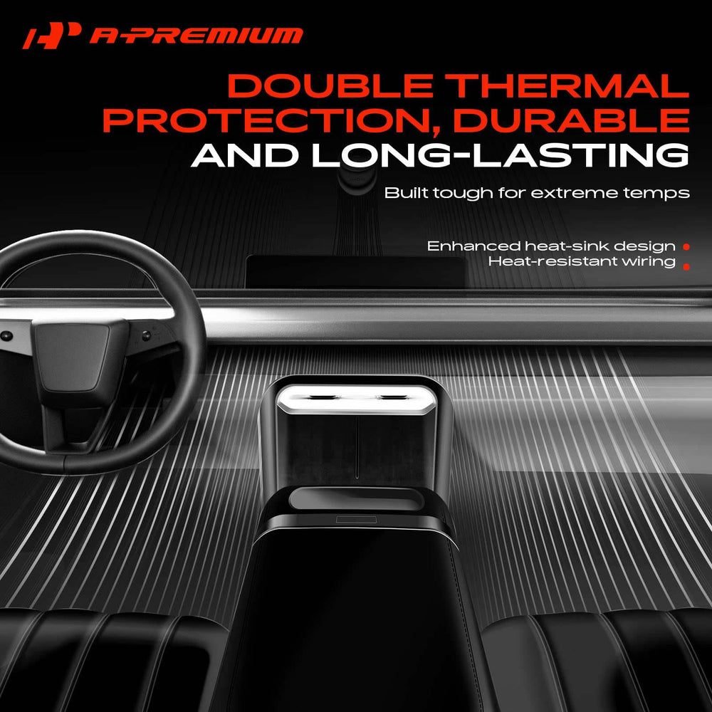 A-Premium packaging and label showing part numbers for easy verification and confident purchase
