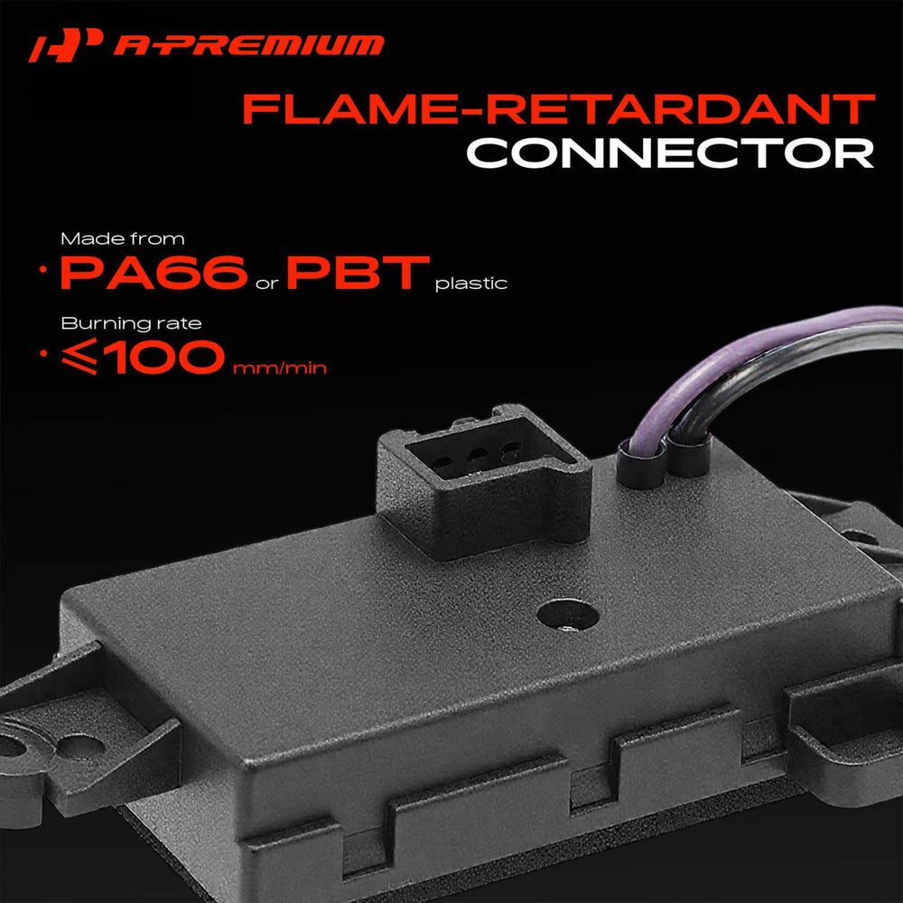 A-Premium size comparison with ruler helpful for confirming correct part