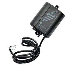 A2Z Ozone Aquatic 2 front panel showing controls and compact design for easy installation
