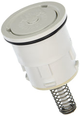 A & A MANUFACTURING front view white pop-up head showing adjustable nozzle benefits