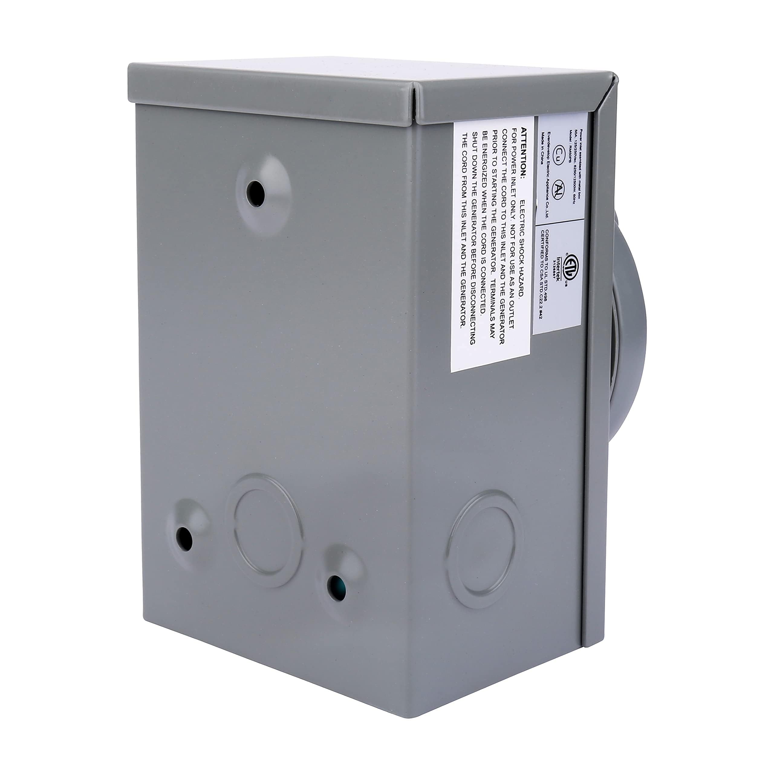AA Ignition powder-coated finish texture resisting rust and abrasion outdoors