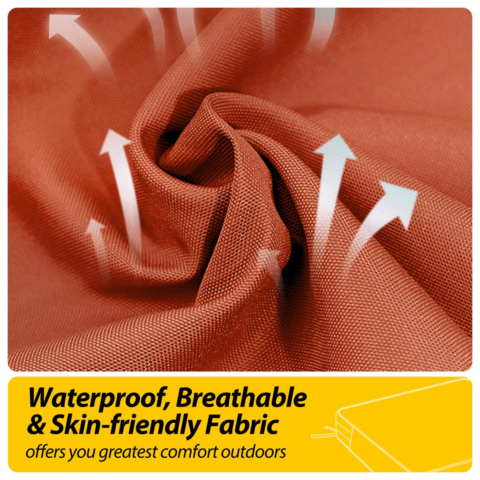 AAAAAcessories hidden zipper detail enabling easy cover removal and washing