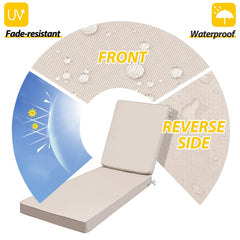 AAAAAcessories folded profile displaying cushion thickness and recovery benefit
