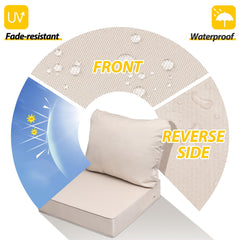 AAAAAcessories close-up fabric texture highlighting water-resistant weave