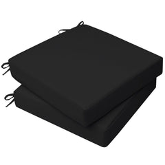 AAAAAcessories front view of cushion pair showing clean tailored look and benefit of polished appearance