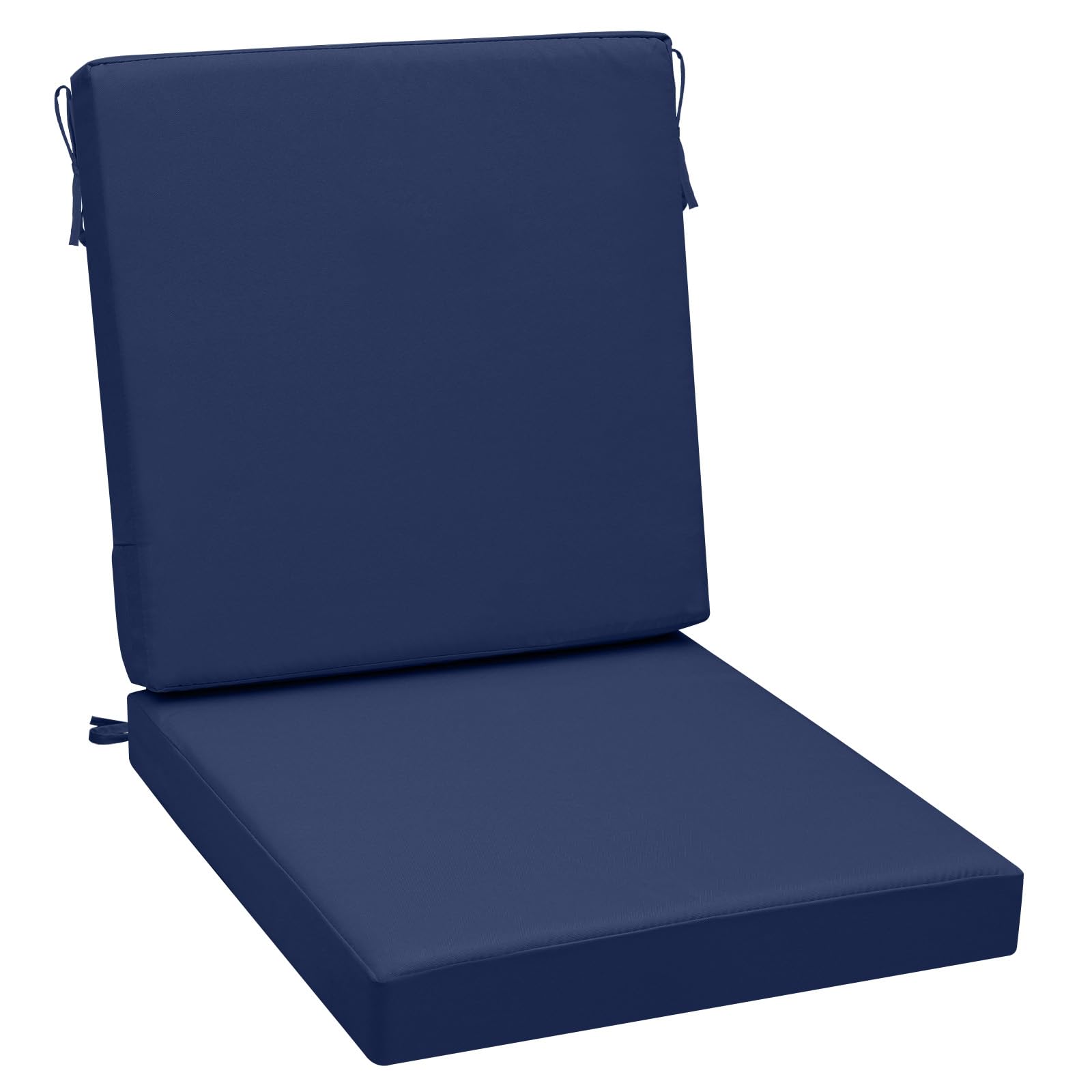 AAAAAcessories front view of cushion showing neat fit and comfort