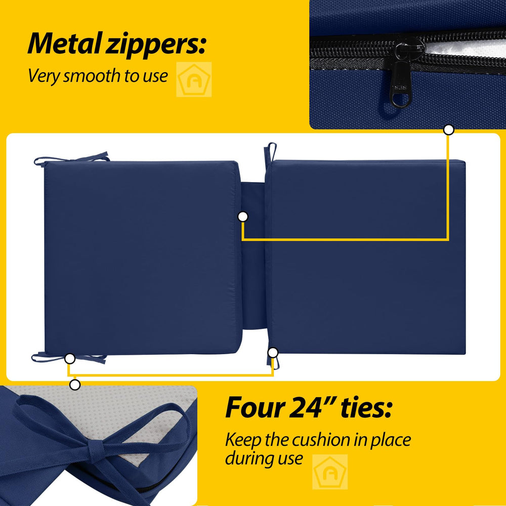 AAAAAcessories hidden zipper detail for easy cover removal and cleaning