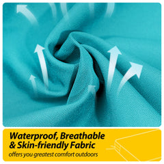 AAAAAcessories foam interior cross-section showing resilient support and comfort