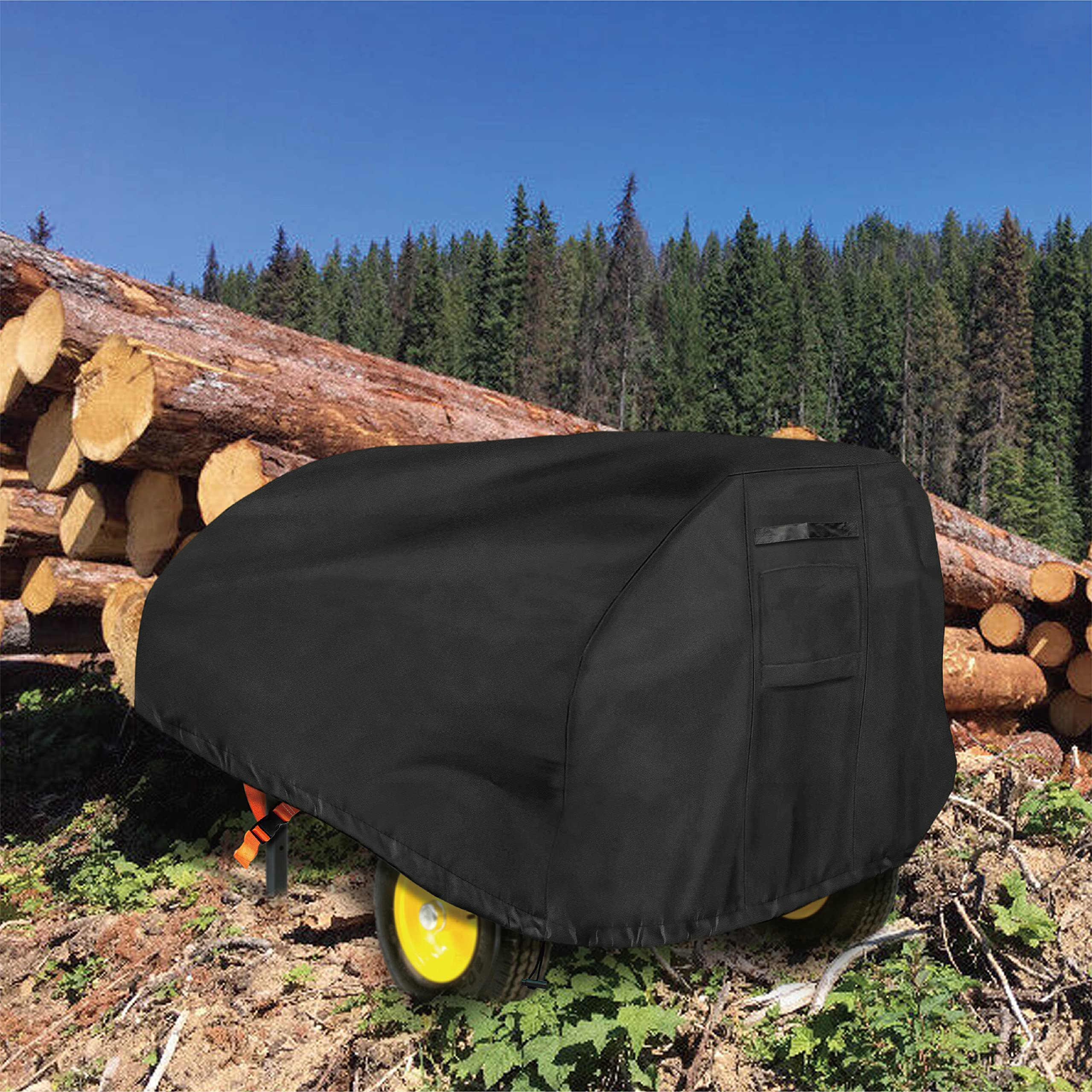 Aaaspark folded compact storage demonstrating easy stowability