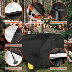 Aaaspark side profile with drawstrings demonstrating secure fit