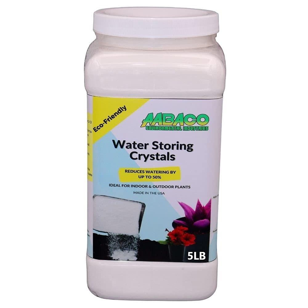 Aabaco 5 lb bag front view showing product packaging and brand for easy identification