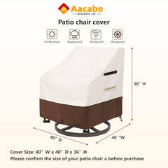 Aacabo detalle de tejido 600D Oxford mostrando durabilidad y resistencia