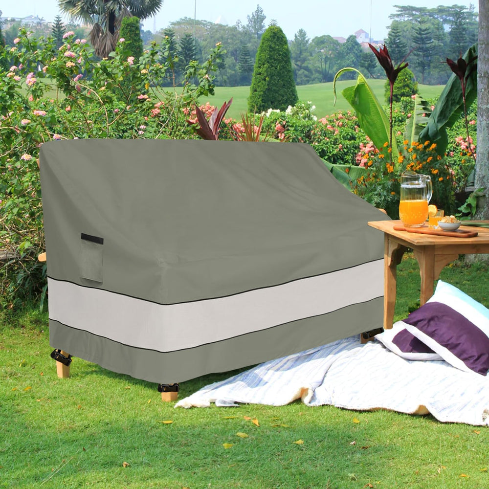 Aacabo folded cover compact for storage and easy transport