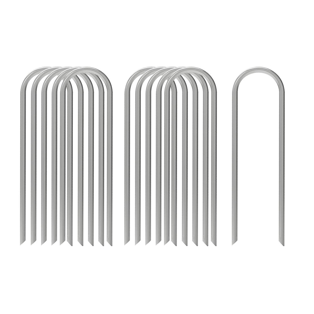 AAGUT front view of 100-pack stakes showing packaging and quantity benefit