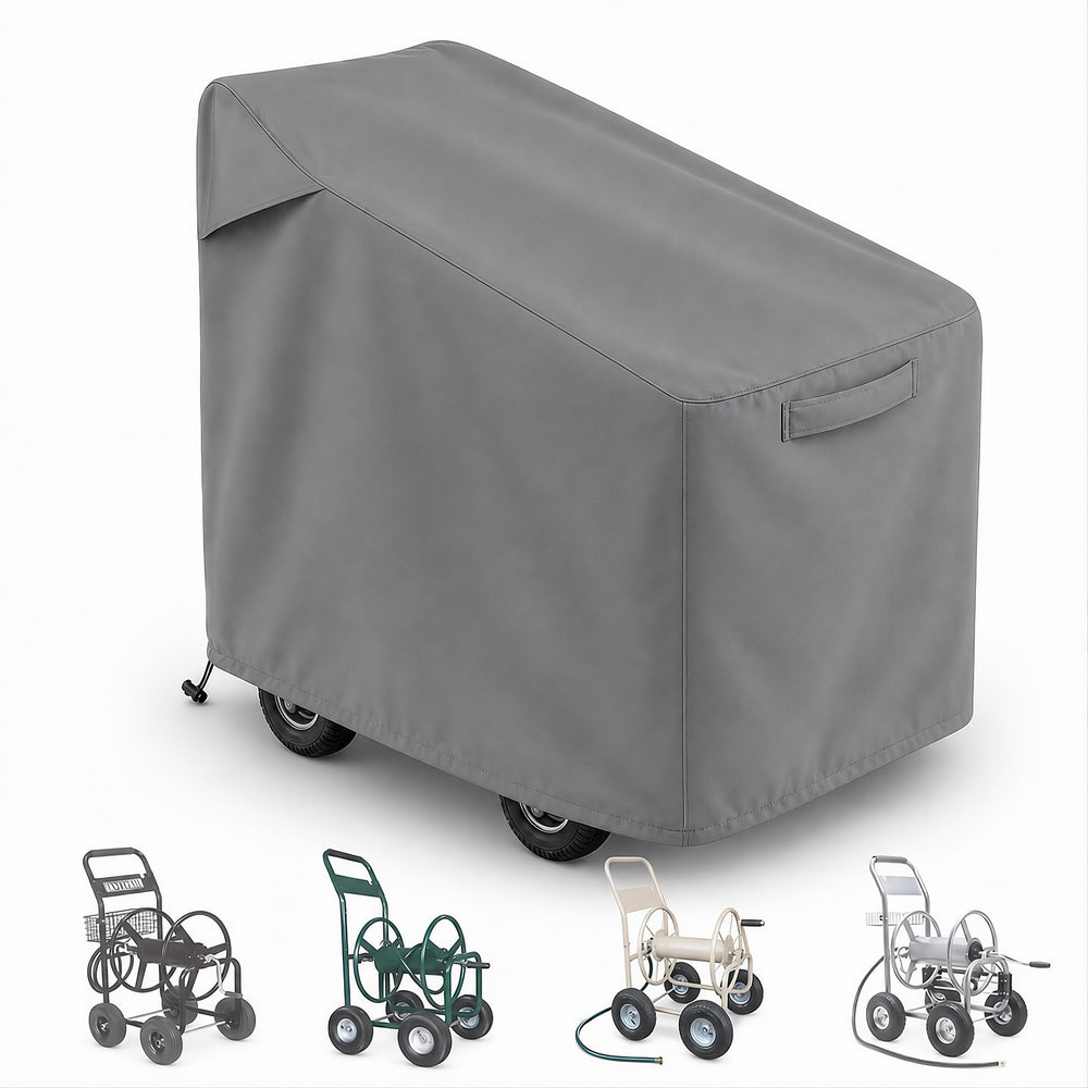 Aaaspark front view of assembled cover showing full protection benefit