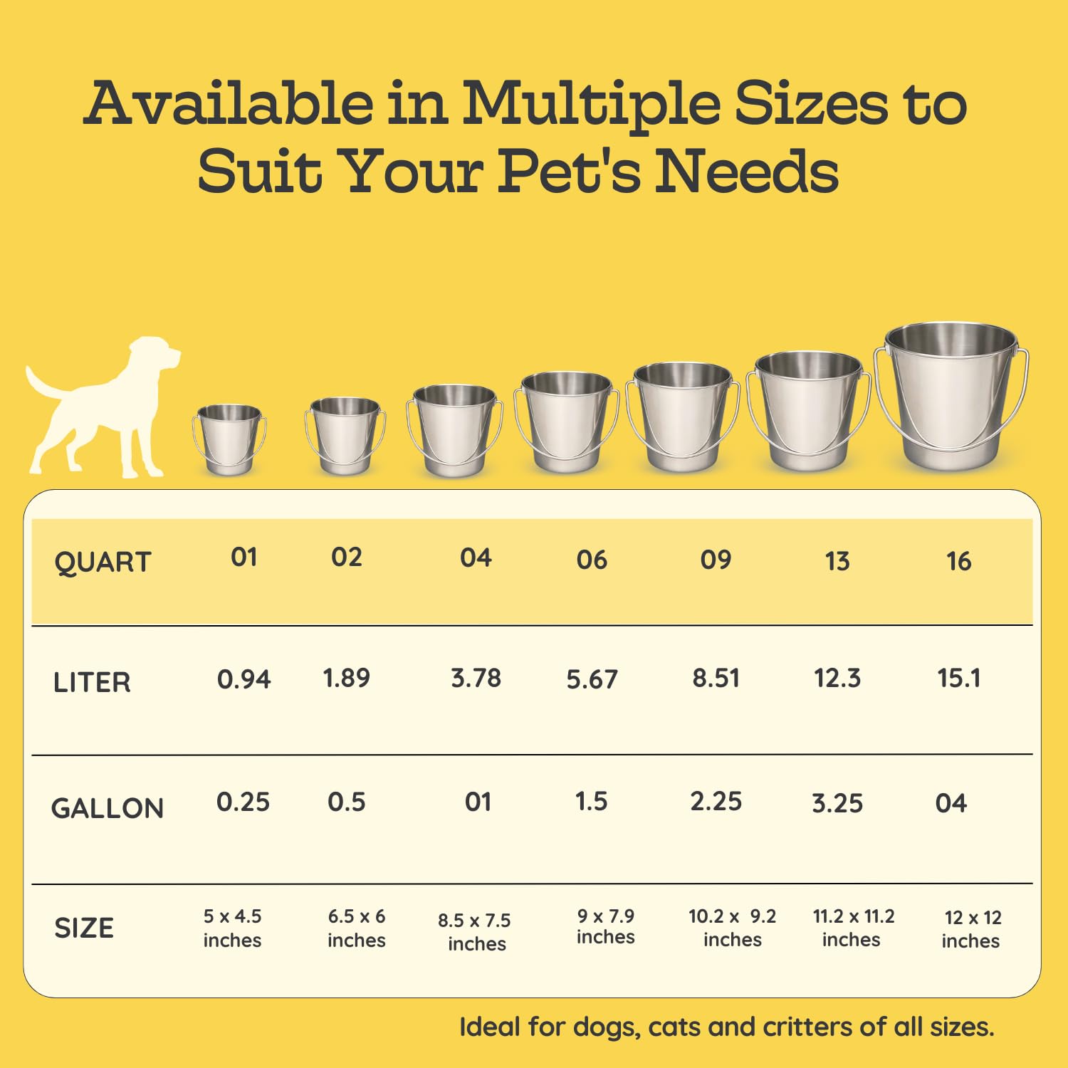 AASPIRE PETS bucket in a barn lifestyle scene showing multipurpose farm use