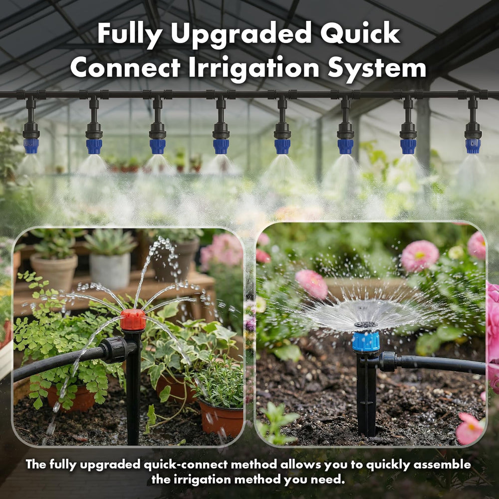 Abakuku 1/2 inch supply line connected to faucet for steady water delivery