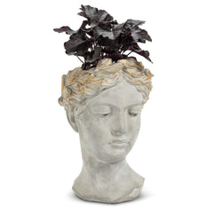 Abbott Collection Aphrodite side profile emphasizing classic silhouette and balanced scale