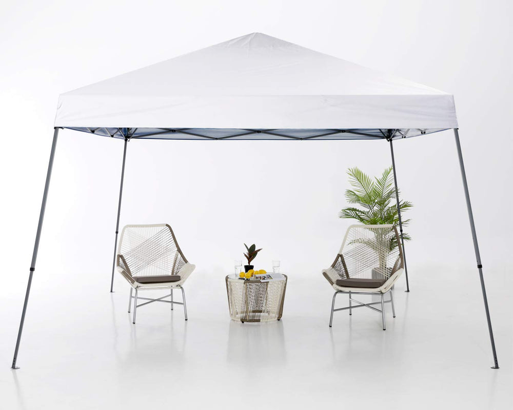 ABCCANOPY accessories laid out including stakes weight bags and ropes for stability benefit