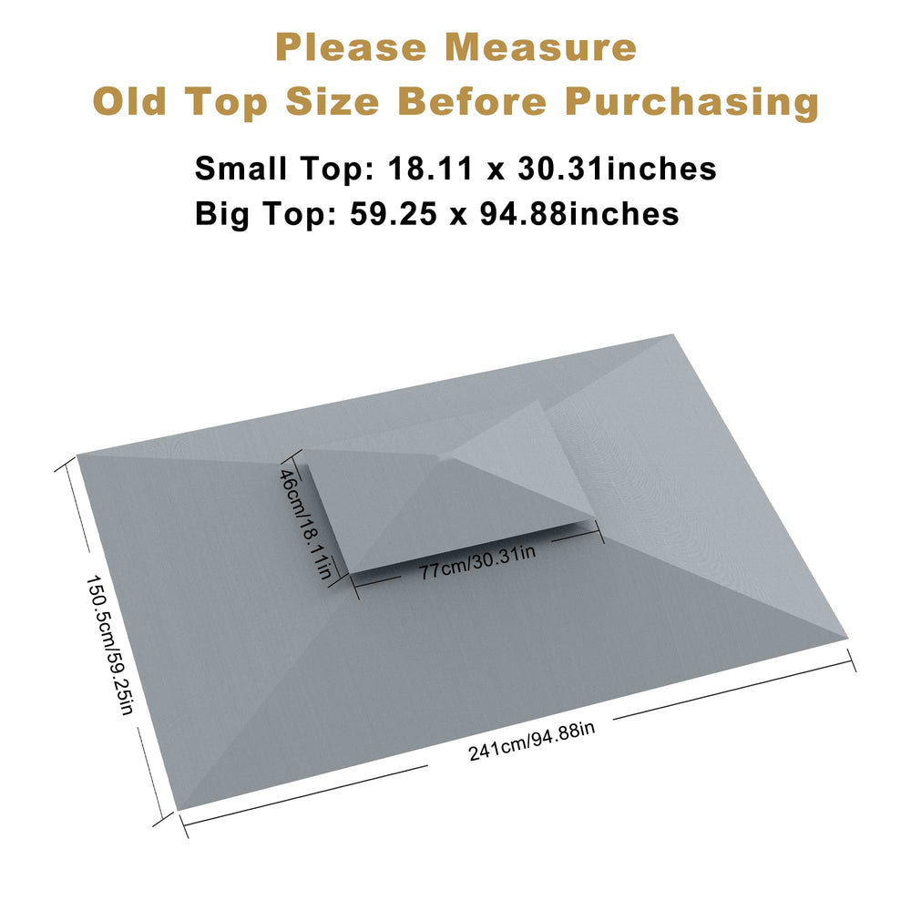 ABCCANOPY attachment point and strap for secure fastening and stability