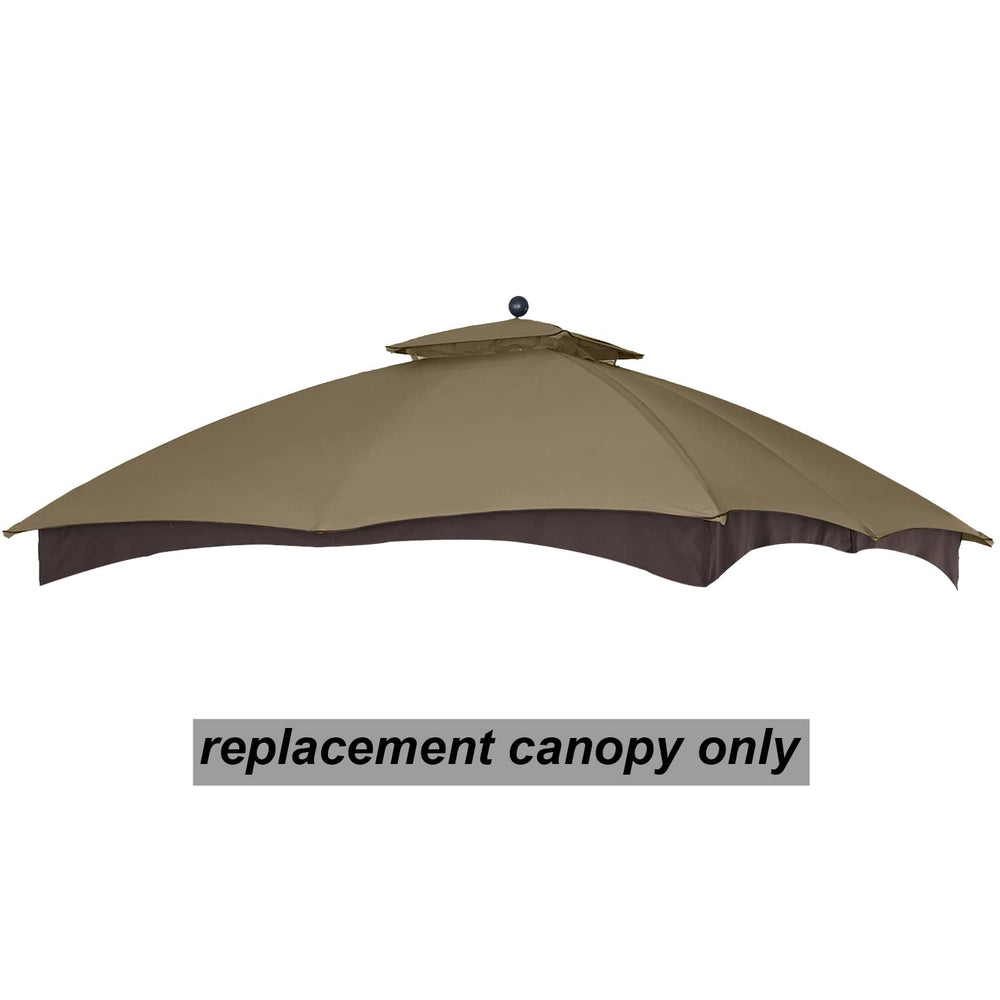 ABCCANOPY canopy edge and attachment points showing secure mounting benefit