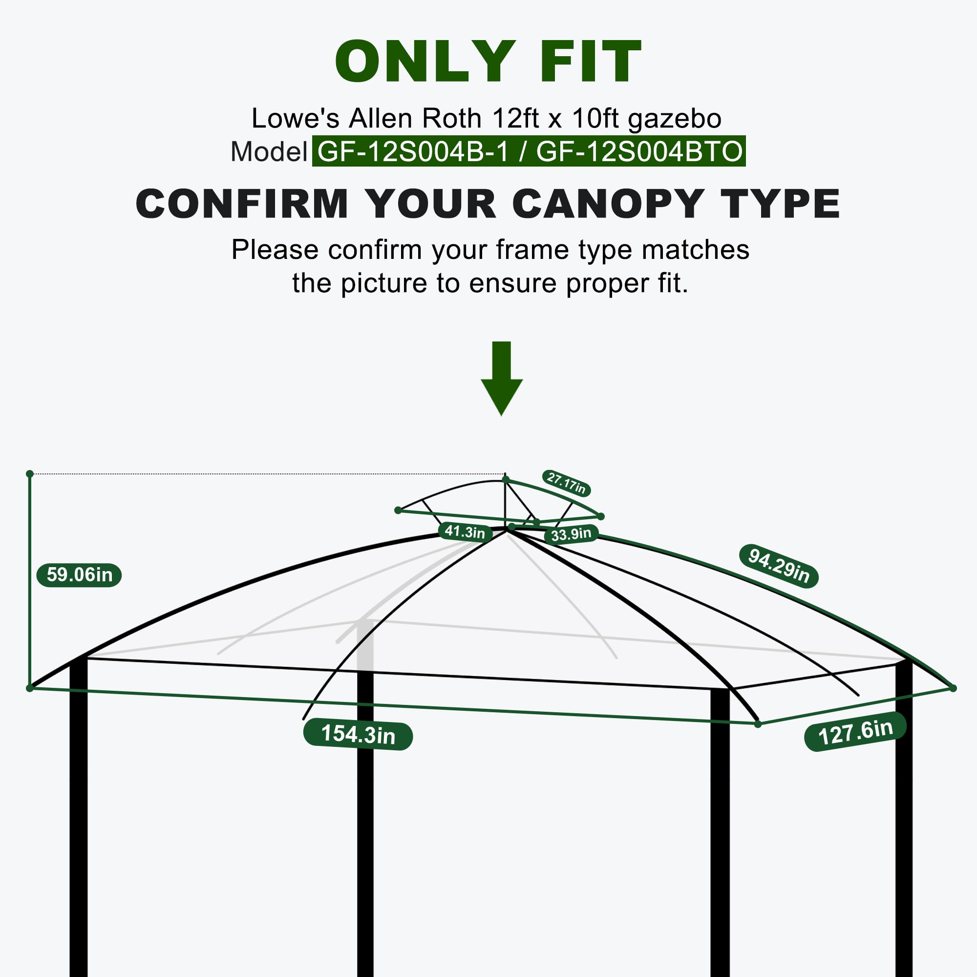 ABCCANOPY folded canopy in packaging showing ready-to-install convenience benefit