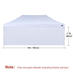 ABCCANOPY primer plano textura 300D con recubrimiento PU para impermeabilidad