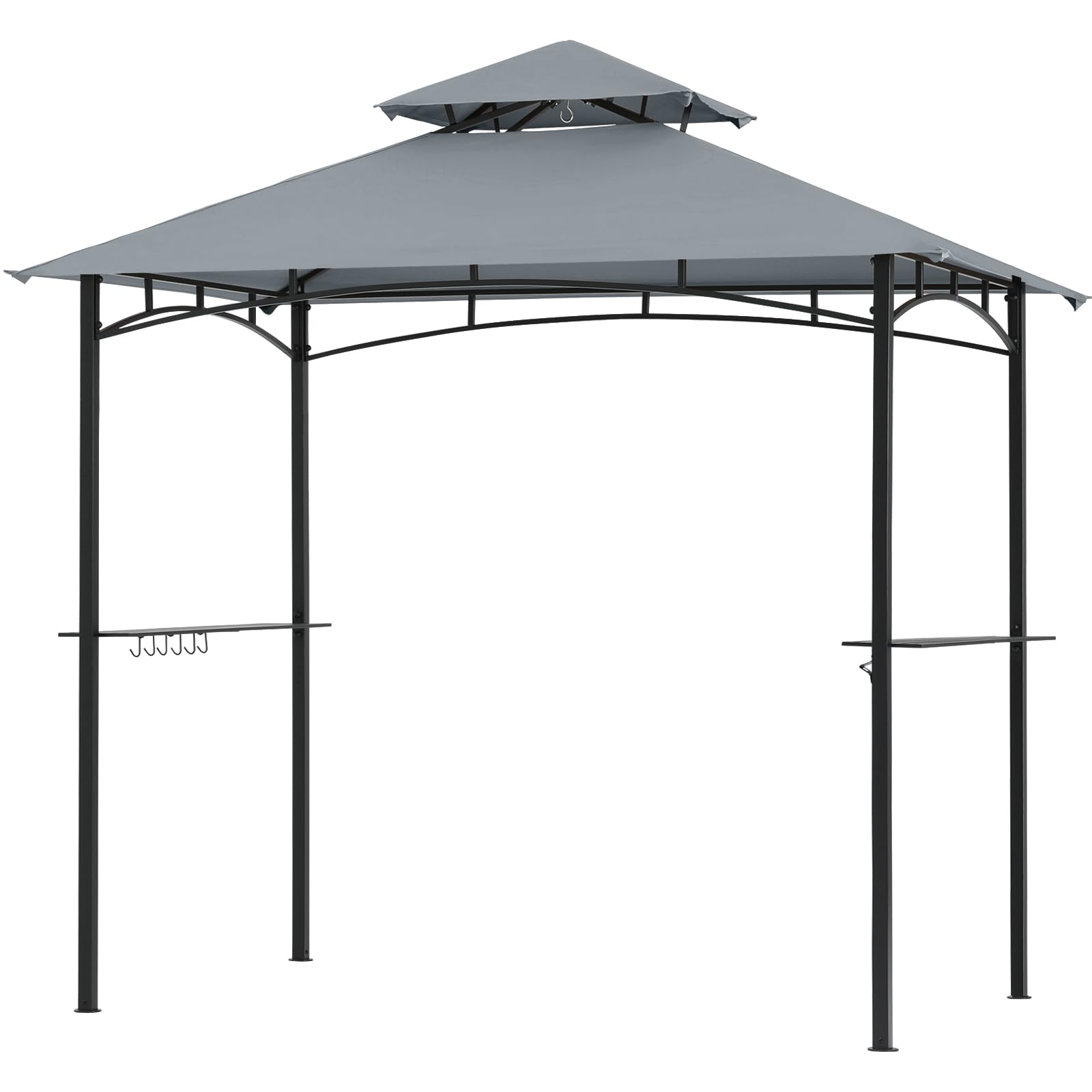 ABCCANOPY folded replacement top compact for easy storage and transport
