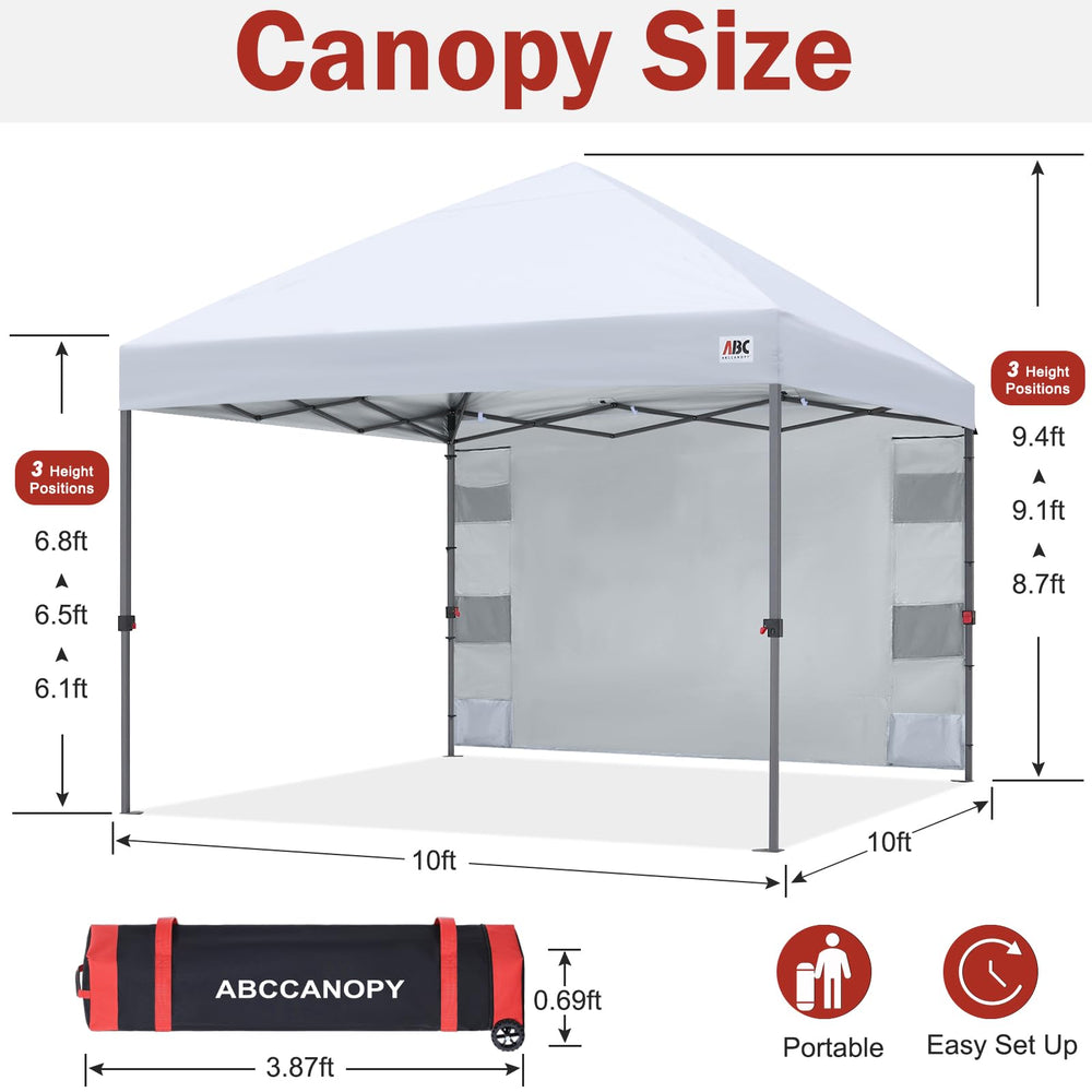 ABCCANOPY frame detail with truss for improved stability benefit