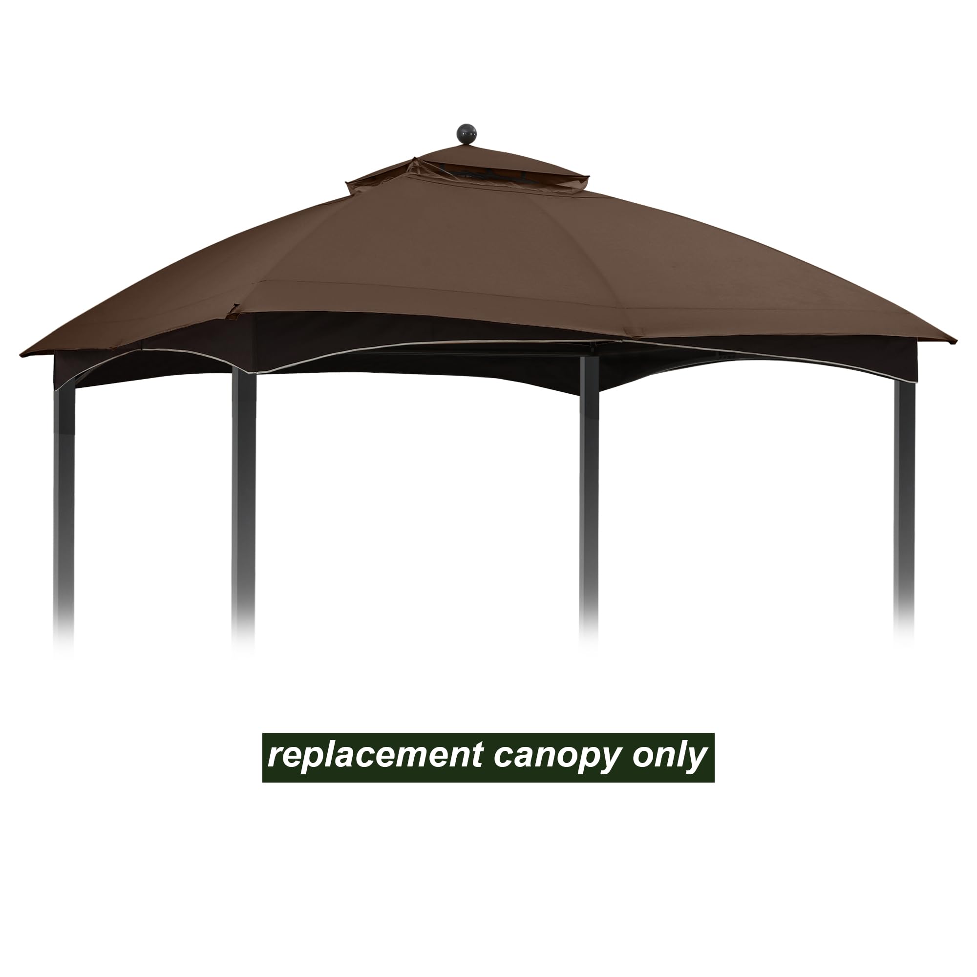 ABCCANOPY close-up fabric texture showing durable polyester benefit