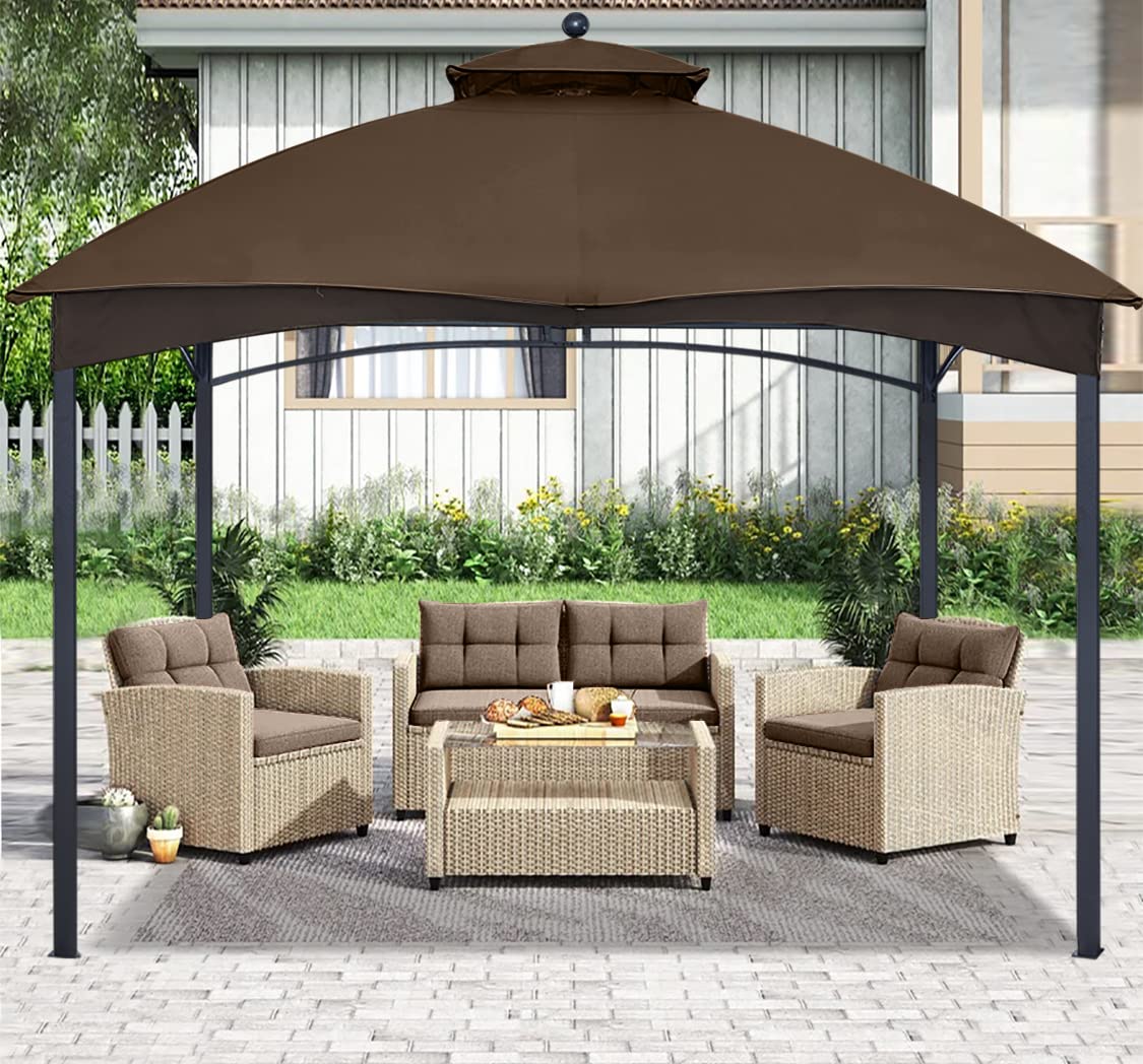 ABCCANOPY canopy in backyard setting enhancing outdoor living