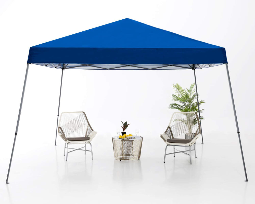 ABCCANOPY lifestyle beach picnic scene providing instant shade for family comfort