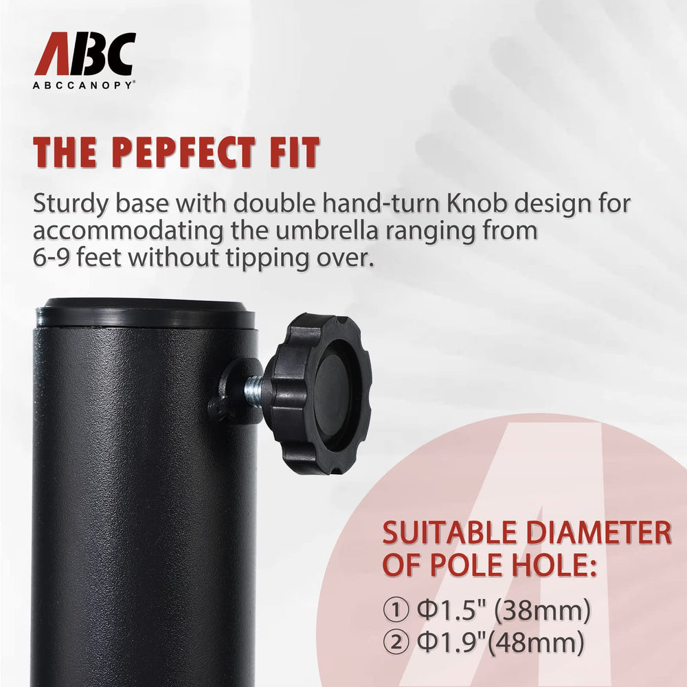 ABCCANOPY textured HDPE surface detail for durable finish